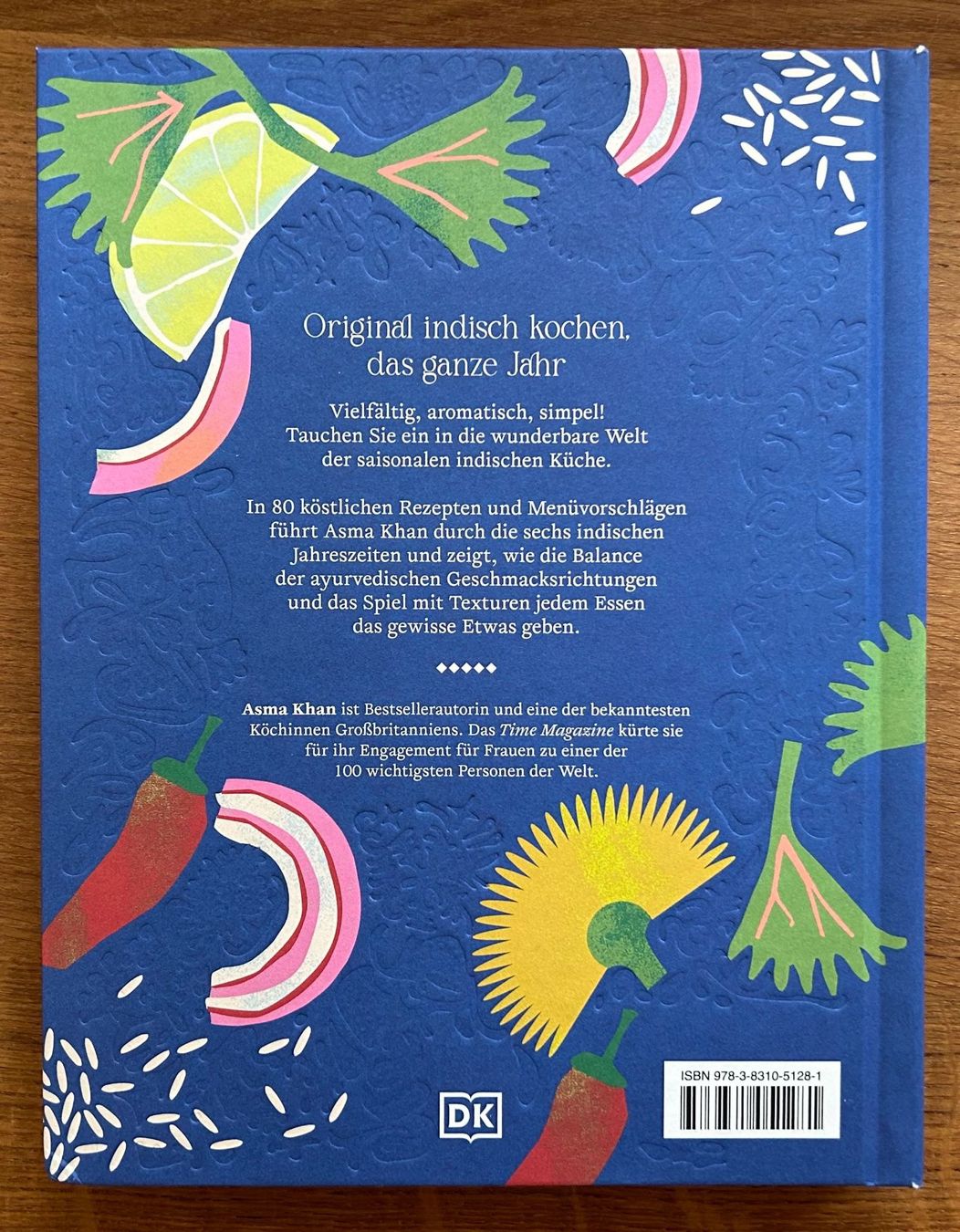 Bücher: «Monsoon. Original indisch kochen» – Neu (gemäss Beschreibung) aus Lichtensteig von VonSteinegg 6