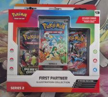 First Partner Illustration Collection Series 2