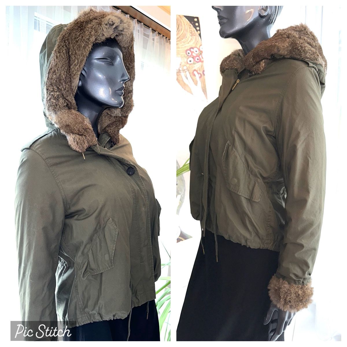 Woolrich Jacken: WOOLRICH JACKE GR. S neuwertig – Neu (gemäss Beschreibung) aus Unteraegeri von MH203 2