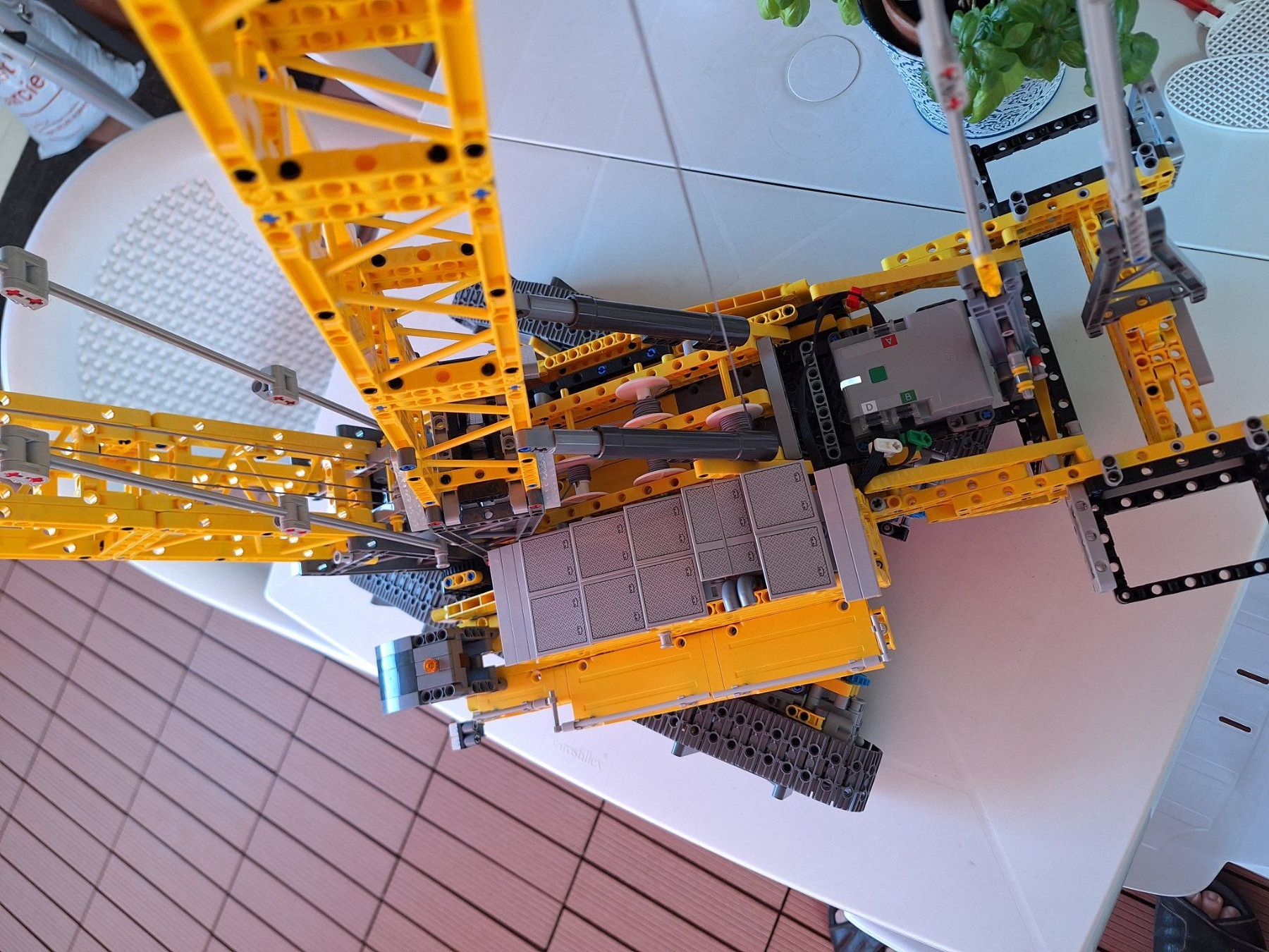 Technics Jeux de construction: Lego Liebherr 13000 – Neuf (Voir description) à Sion par Chasse-goupille 4