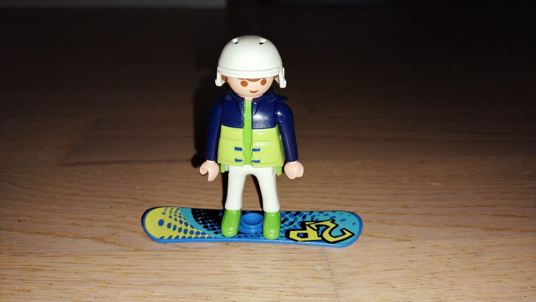 Playmobil Giocattoli: Playmobil snowboard  – Usato da Villars-sur-Glâne venduto da Pilaune