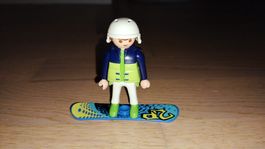 Playmobil snowboard 