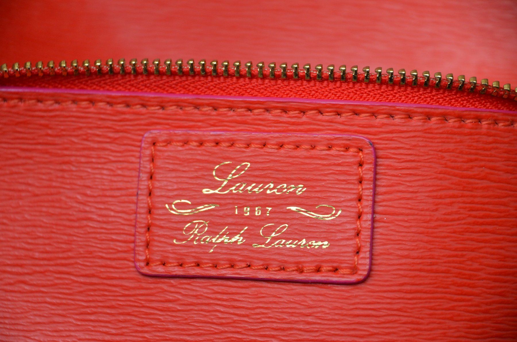 Ralph Lauren Borse da donna: Ralph Lauren  Tasche / sac – Usato da Collonges venduto da arashee 7