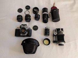 Pentax SV