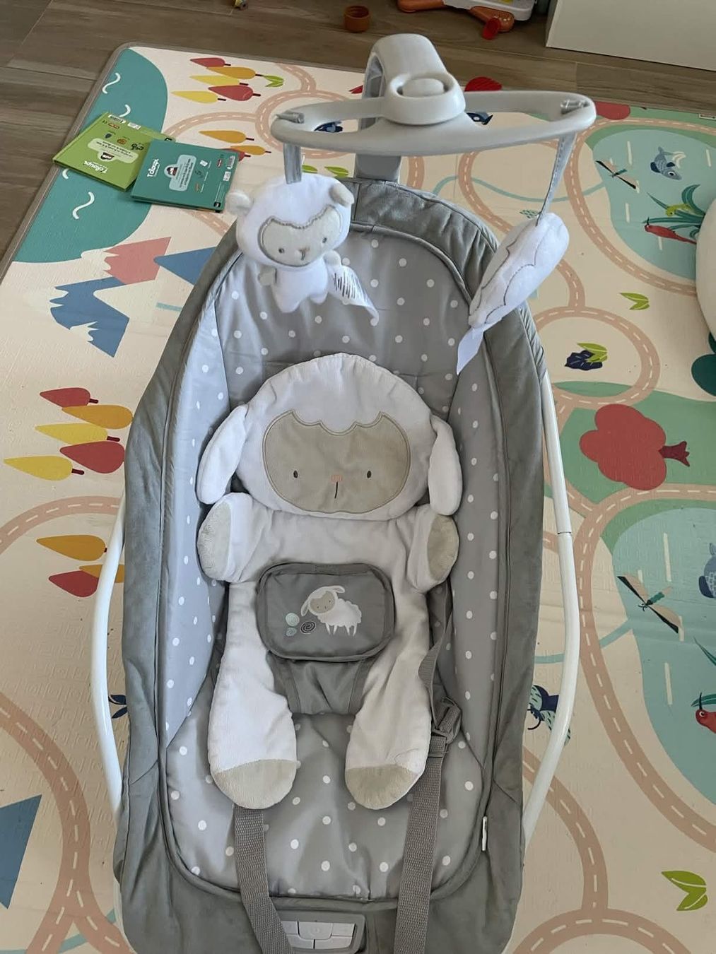 Sdraiette & Sdraiette a dondolo: Transat bébé évolutif Petit mouton – Nuovo (secondo la descrizione) da Villarimboud venduto da cla_vv9k