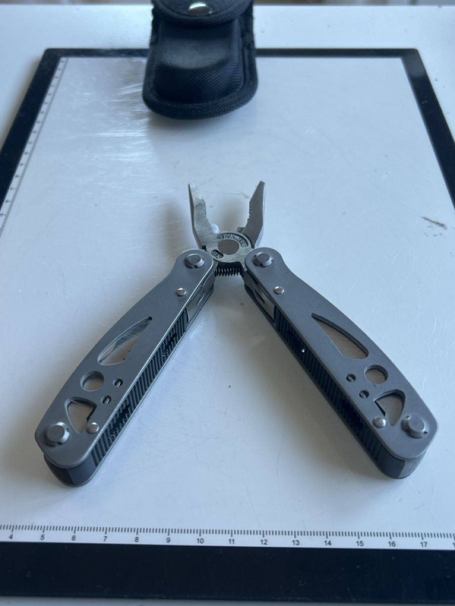 Alle Werkzeuge: Rocktrail Multitool Edelstahl mit Etui (S22) – Gebraucht aus Neuenhof von bro_9zsg 3