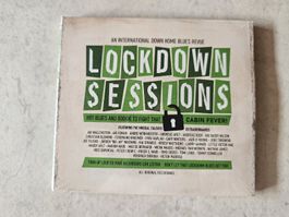 Lockdown Sessions - An International Down Home Blues / OVP
