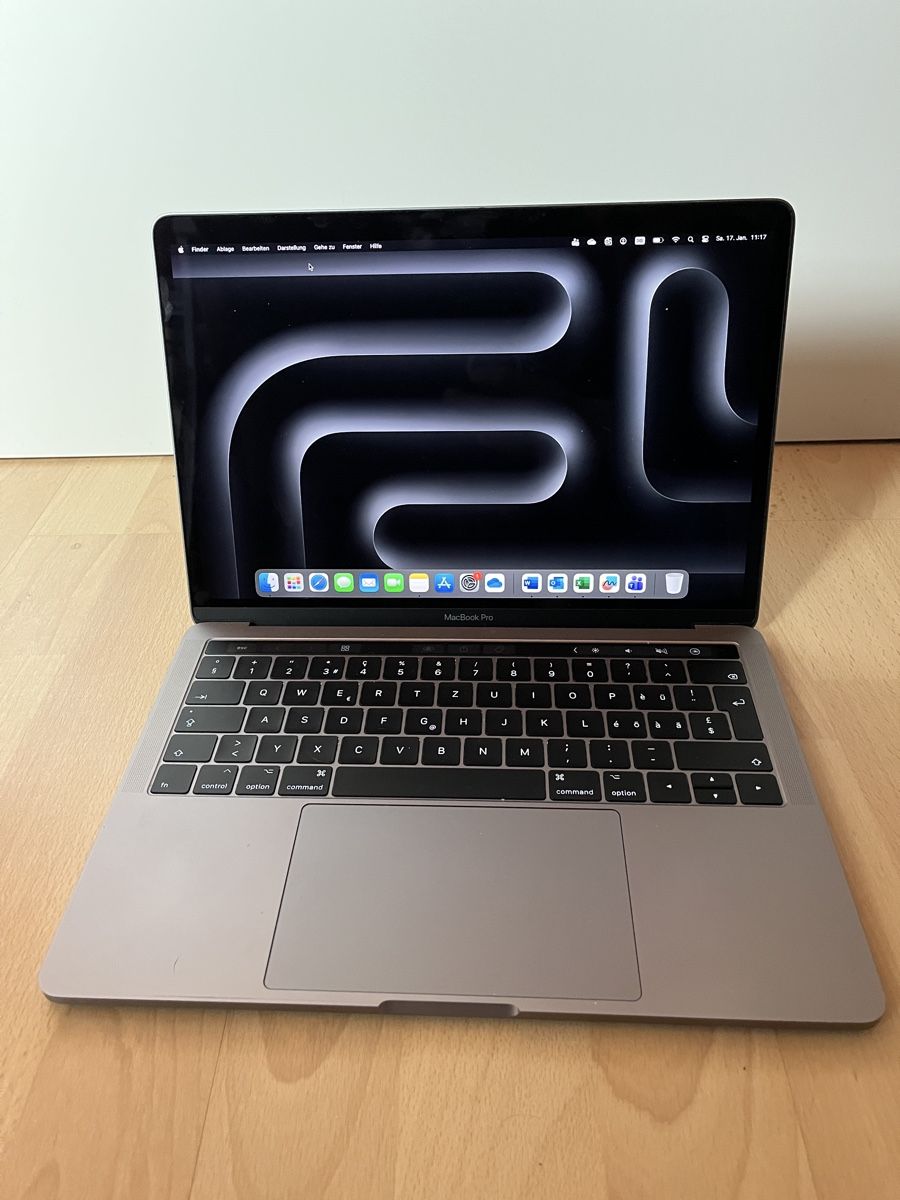 Apple Notebook: Macbook Pro – Usato da St. Erhard venduto da Michel164