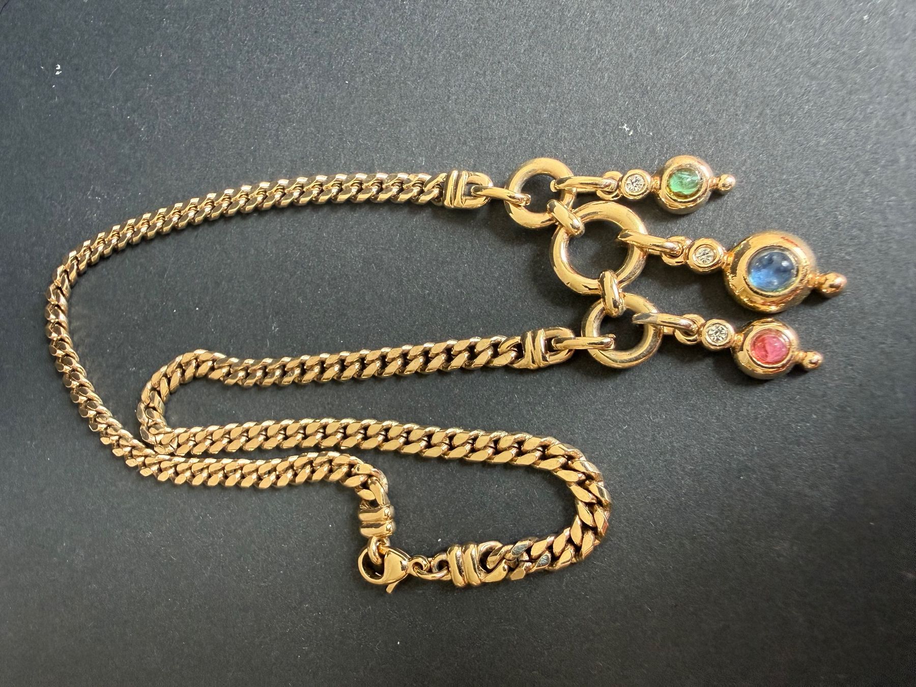 Colliers: Vintage Kette – D'occasion à Spiegel b. Bern par Rogger72 2