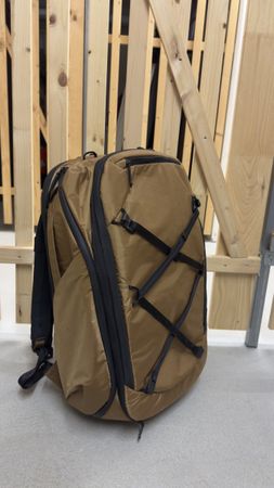 Peakdesign Travel Fotorucksack