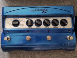 Line 6 MM4 Modulation Modeler mit Netzteil und OVP