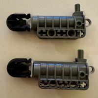 Lego Federgeladene Shooter gross 2stk.