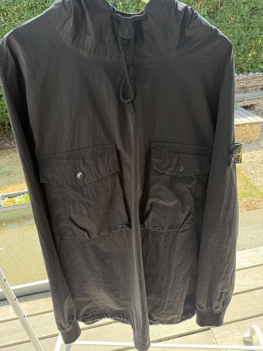Stone Island Giacche: Stone Island Jacke – Nuovo (secondo la descrizione) da Flawil venduto da Richu.s 1
