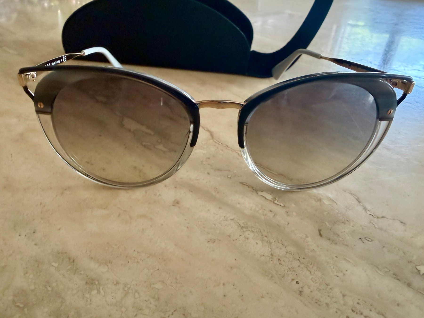 Prada Occhiali & Lenti: Original PRADA Sonnenbrille – Usato da Adliswil venduto da duwidu 4