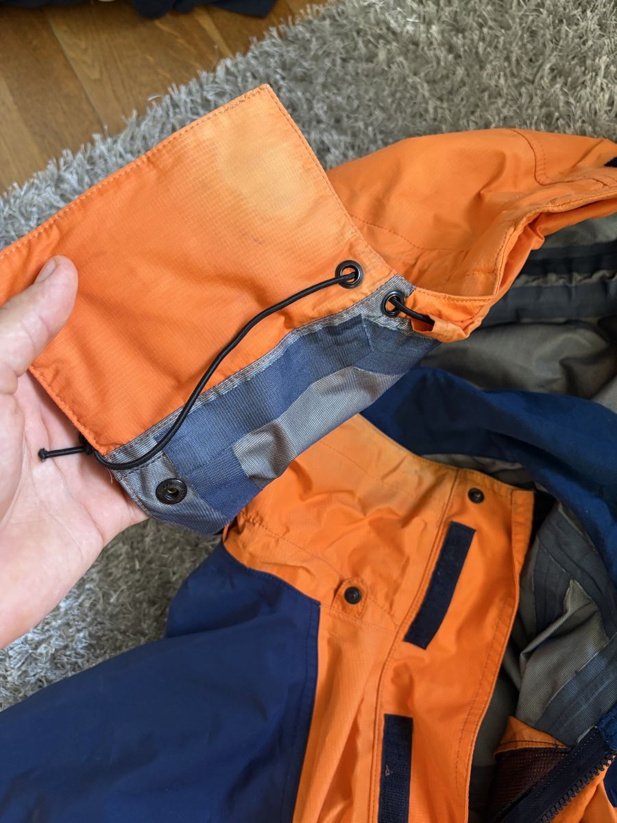 Mammut Giacche: Mammut Balance Project Jacket GORE-TEX Orange – Usato da Brislach venduto da edu_t6pq 8