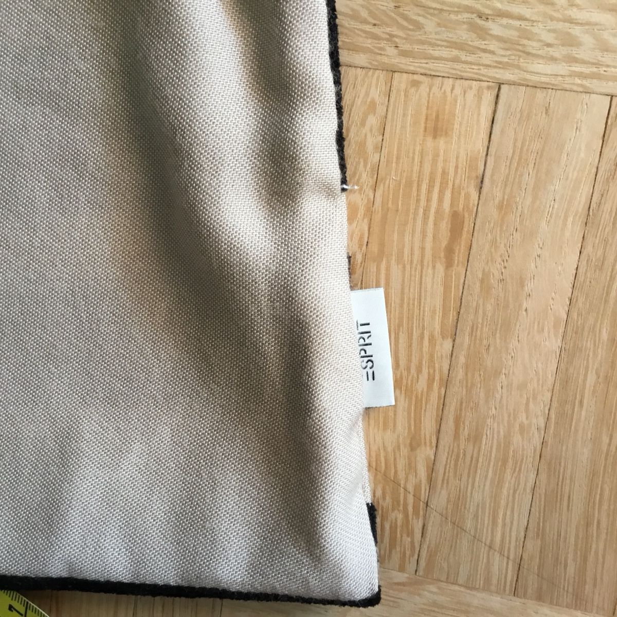 Bettwäsche: 4 housses coussin 45x45cm – Gebraucht aus Fribourg von ficelle_de_luge 2
