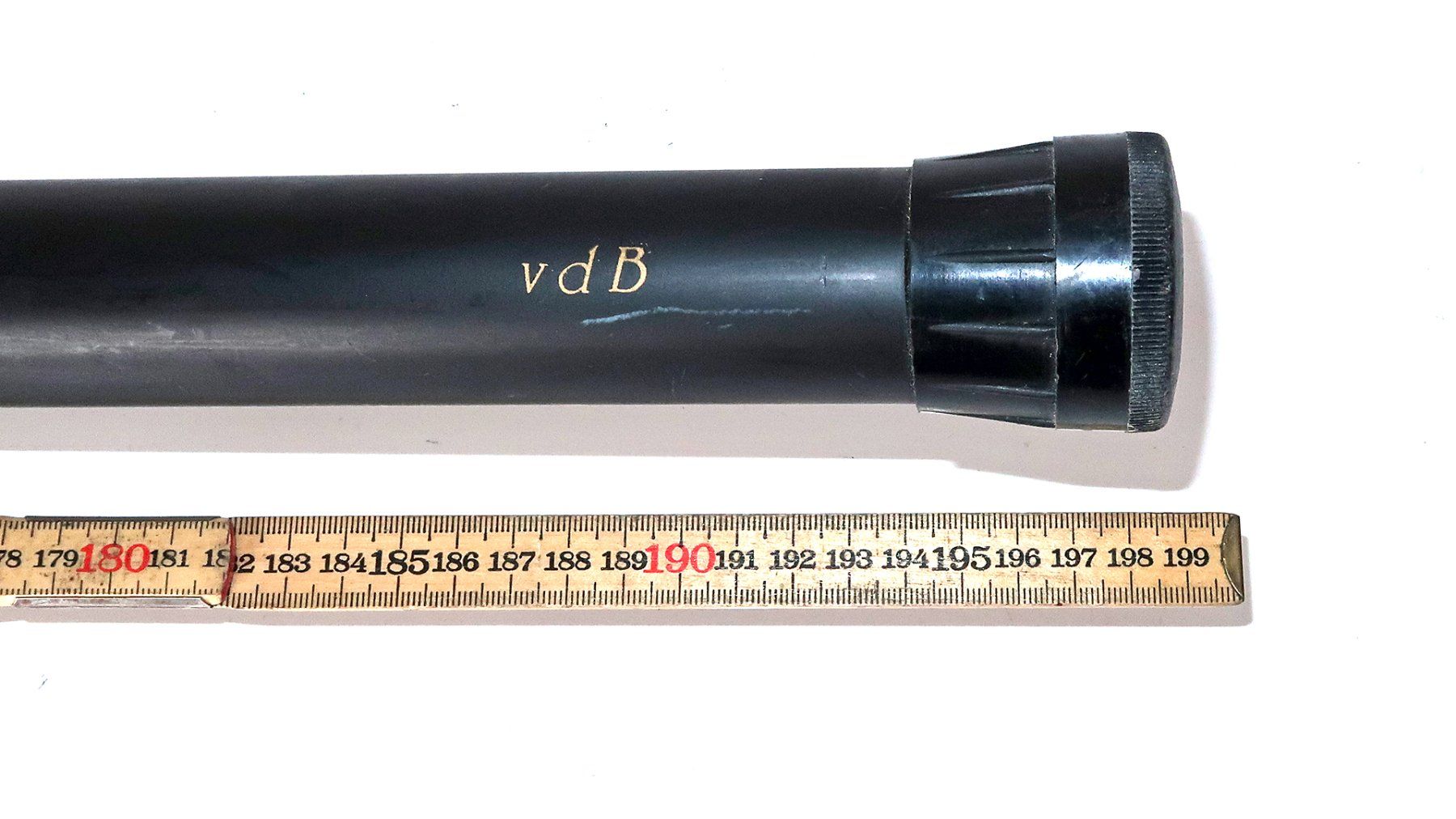 Supporti per strumenti musicali & leggii: VdB Carbon Handstange mit Audio-Technica Mic. Spinne – Usato da Uster venduto da Mruedis 5