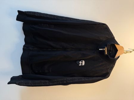 KARL LAGERFELD Sweatshirt mit Reisverschluss