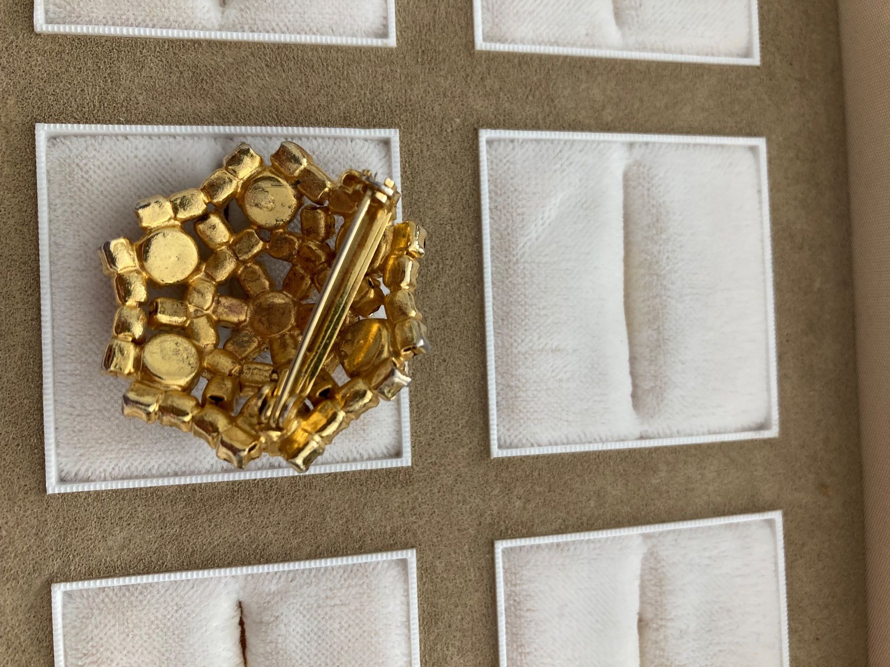 Gablonzer Broches & Aiguilles: Brosche – D'occasion à Oberägeri par Vargo11 4