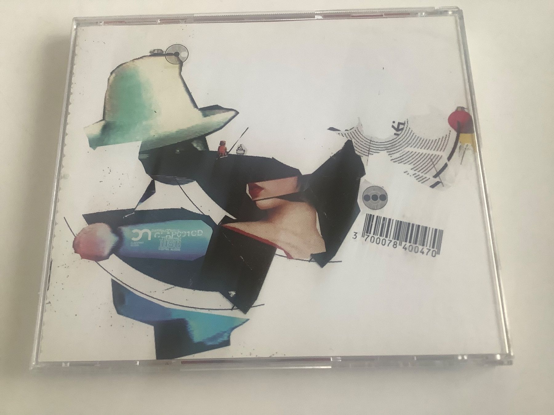 CDs: King Q 4  / 2000 – Gebraucht aus Dübendorf von Shreck 1