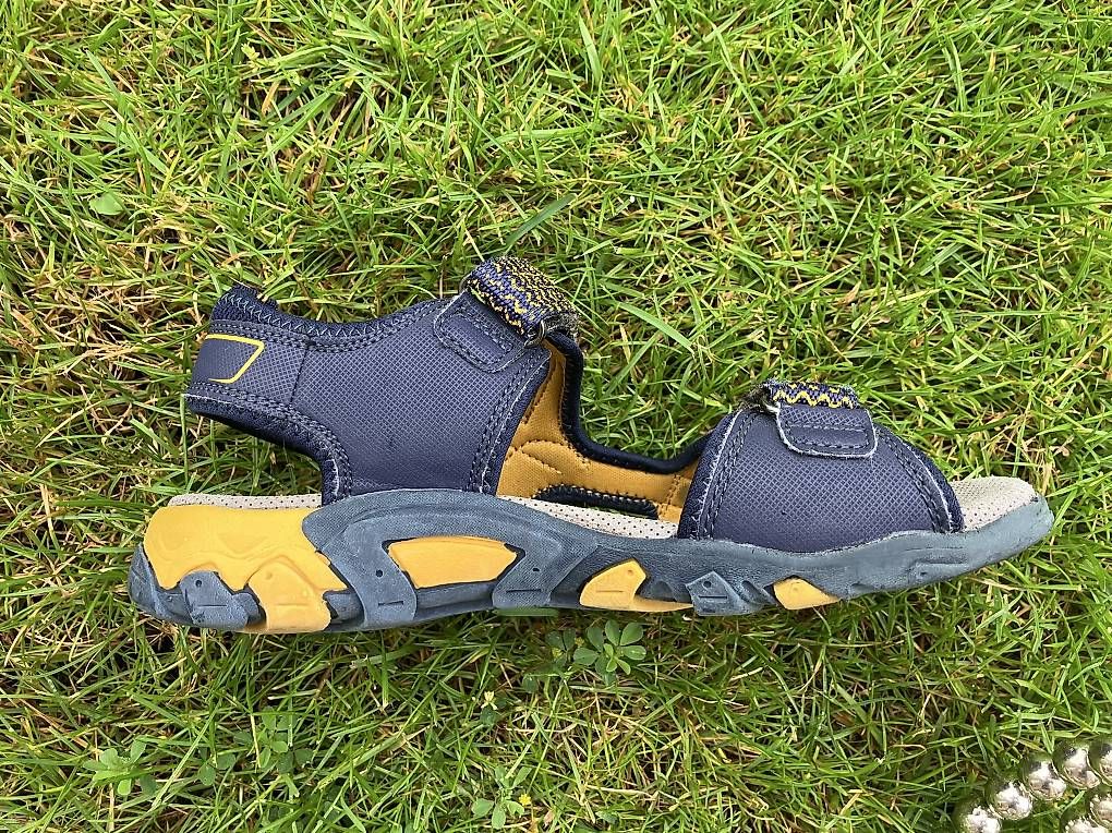 Scarpe per ragazzi: Superfit HIKE Trekking Sandale Gr.37 – Usato da Lyss venduto da stubenwagen 2