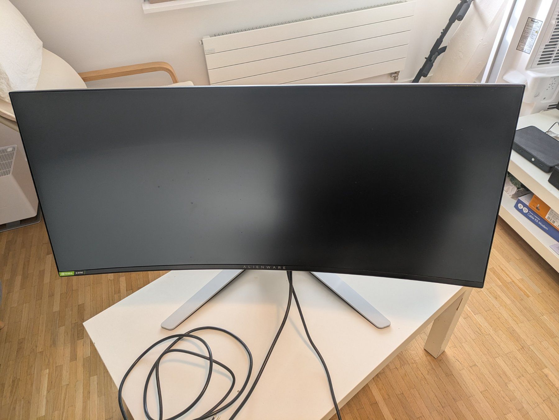 Alienware Monitore: Alienware AW3420DW – Gebraucht aus Fribourg von