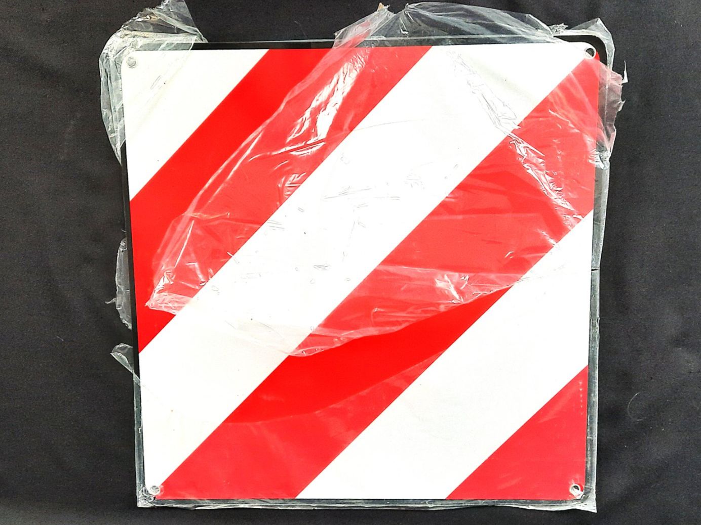 Servierplatten: Dometic-Reflective-Warning-Signal – Neu (gemäss Beschreibung) aus Beinwil am See von Restwert_Beinwil 3