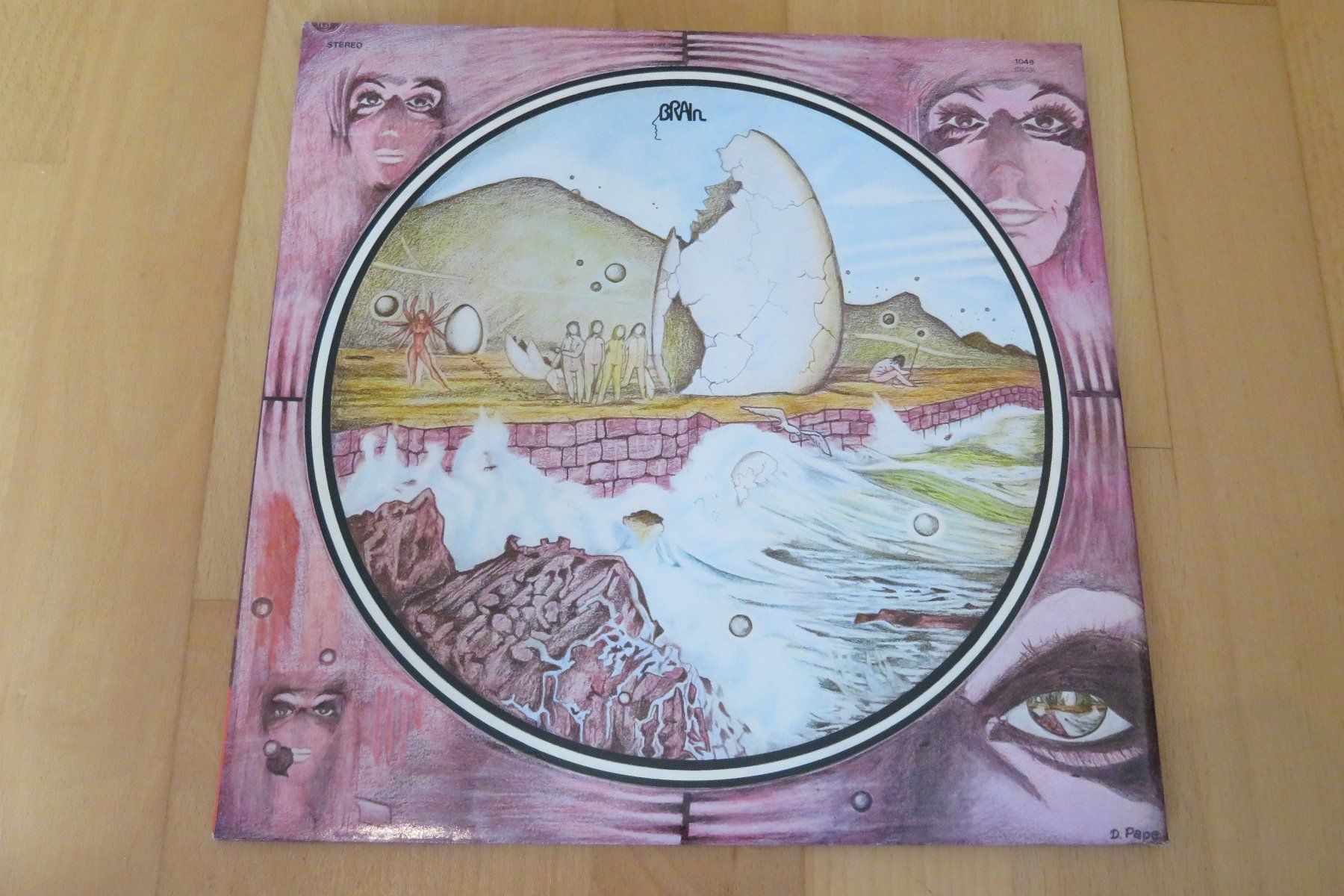 Dischi in vinile: Jane – III – Usato da Thun venduto da Karibu70 2