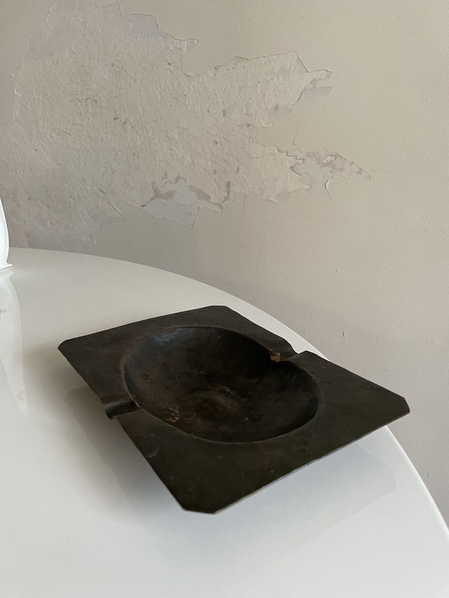 Aschenbecher: Midcentury Aschenbecher – Gebraucht aus Basel von Amechan.