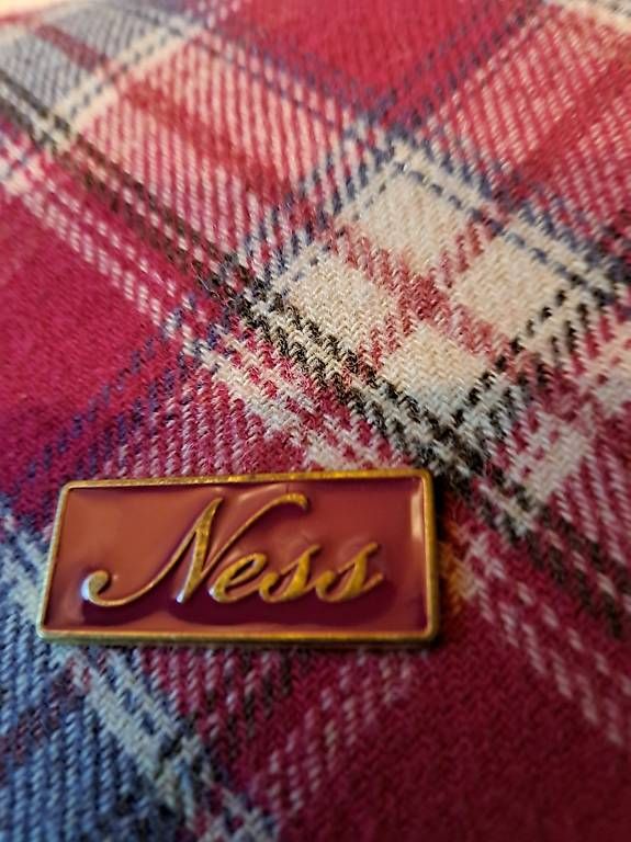 Borse da donna: Handtasche von Ness – Usato da Elsau venduto da anzeige 1
