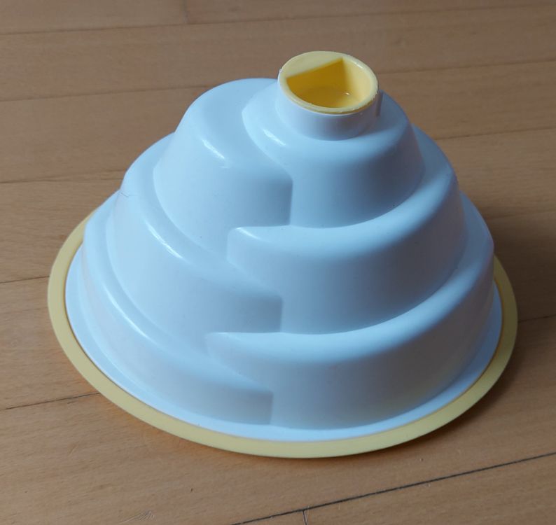 Grosse Puddingform | Kaufen auf Ricardo
