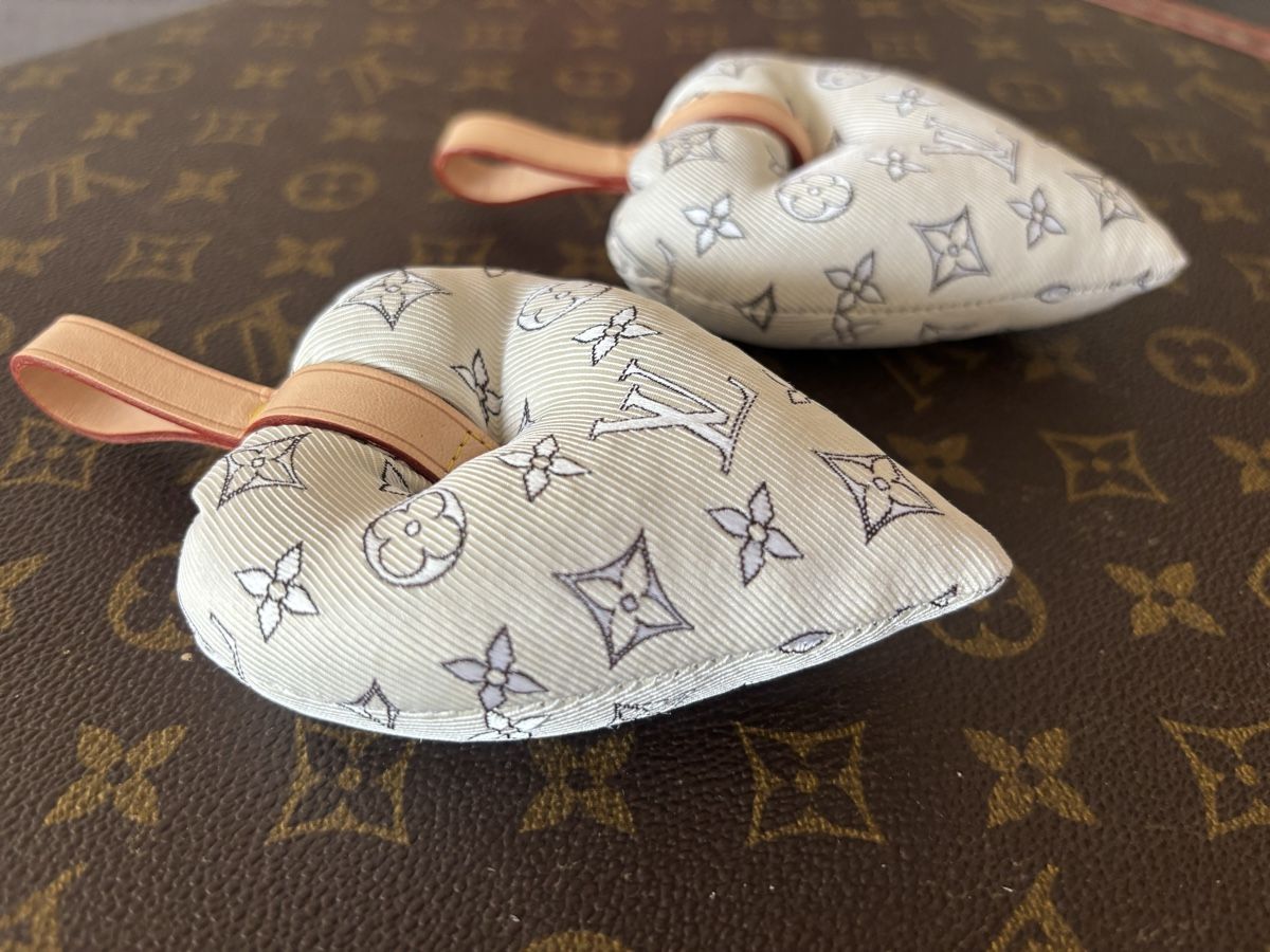 Louis Vuitton Taschen für Damen: RARE! 100% ❤️LOUIS VUITTON Shoe Inserts Wardrobe Accessory – Gebraucht aus St. Gallen von  5