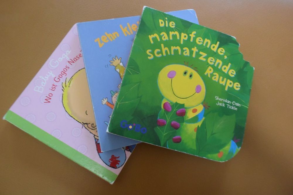 Gobo Set Kinderbücher Kaufen auf Ricardo