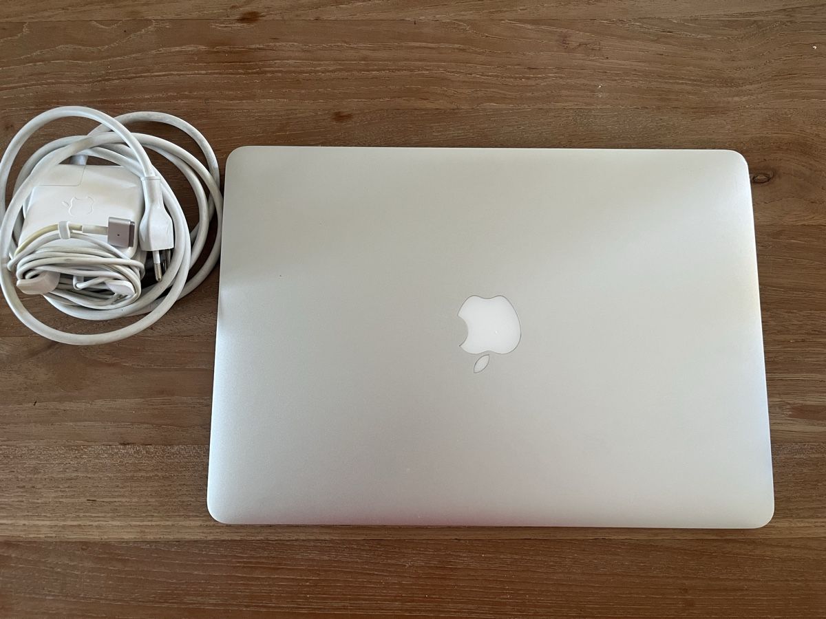 Apple Notebooks: MacBook Air 13 – Gebraucht aus Biel-Benken BL von vomfluss 3
