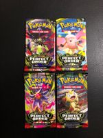 Perfect Order - 4x Booster Pack (All Artworks) SEALED Ab 1