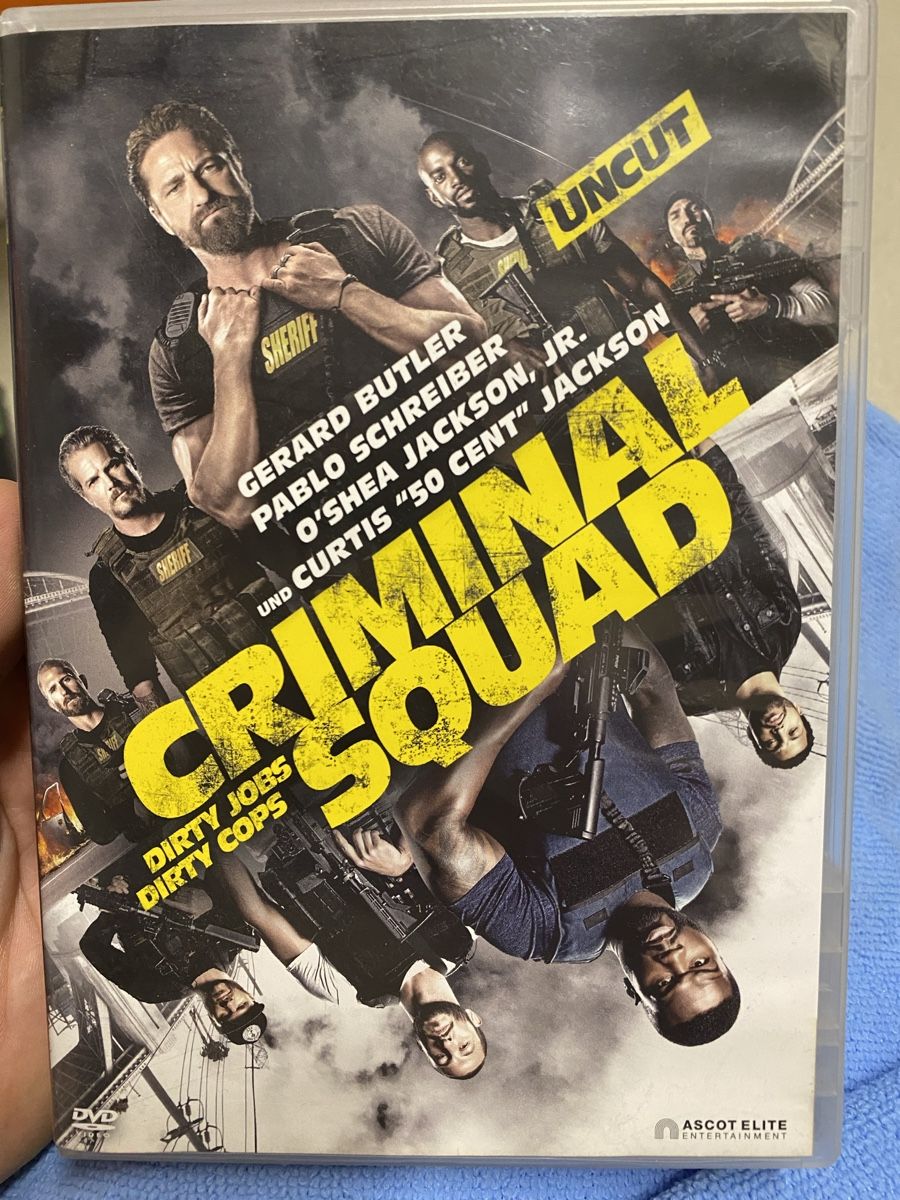 Alle DVDs: diverse DVD's – Gebraucht aus Volketswil von thegreatest95 6