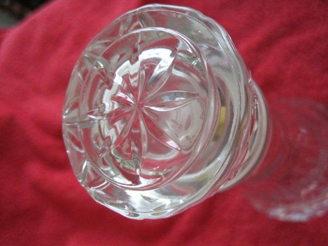 Caraffe: ALTE LIKÖR-KARAFFE, 0,5 lt, BLEIGLAS – Usato da Zürich venduto da Fredor01 2