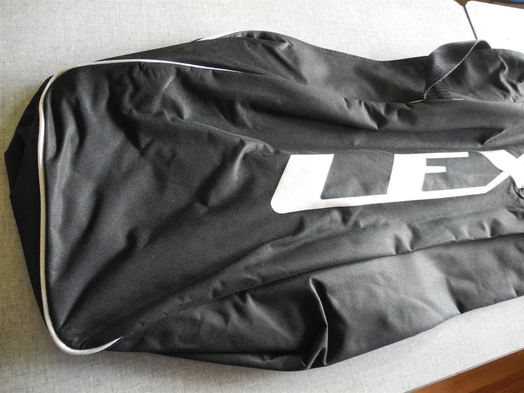 Taschen: Unihockey Mannschafts-Tasche – Neu (gemäss Beschreibung) aus Kottwil von Crazyrolf 1