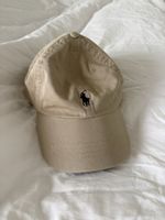 Kappe Polo Ralph Lauren beige / One Size g