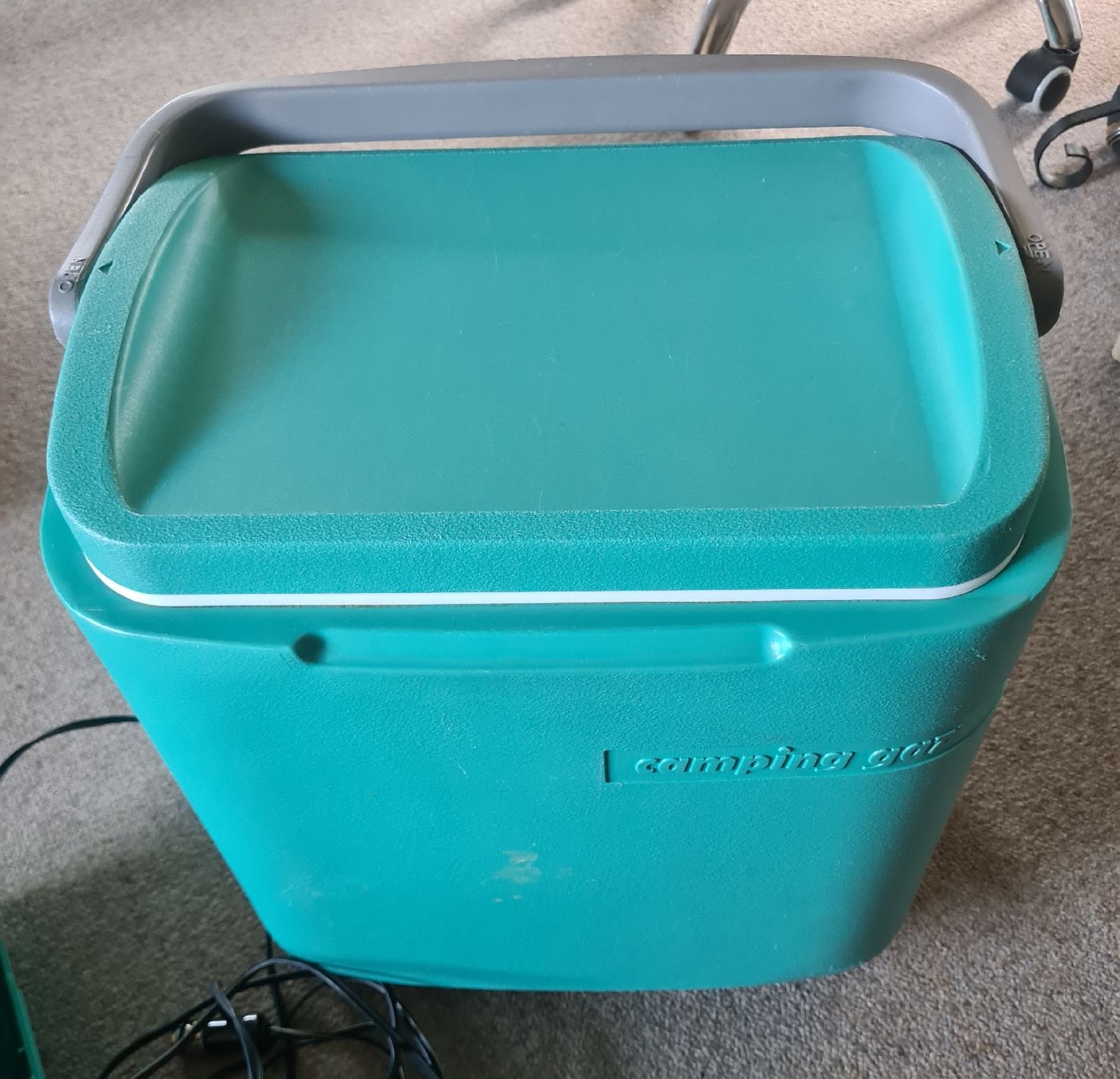 Campingaz Frigoriferi & Refrigeratori: Kühlbox Camping Gaz – Usato da Kaltbrunn venduto da Cindy99
