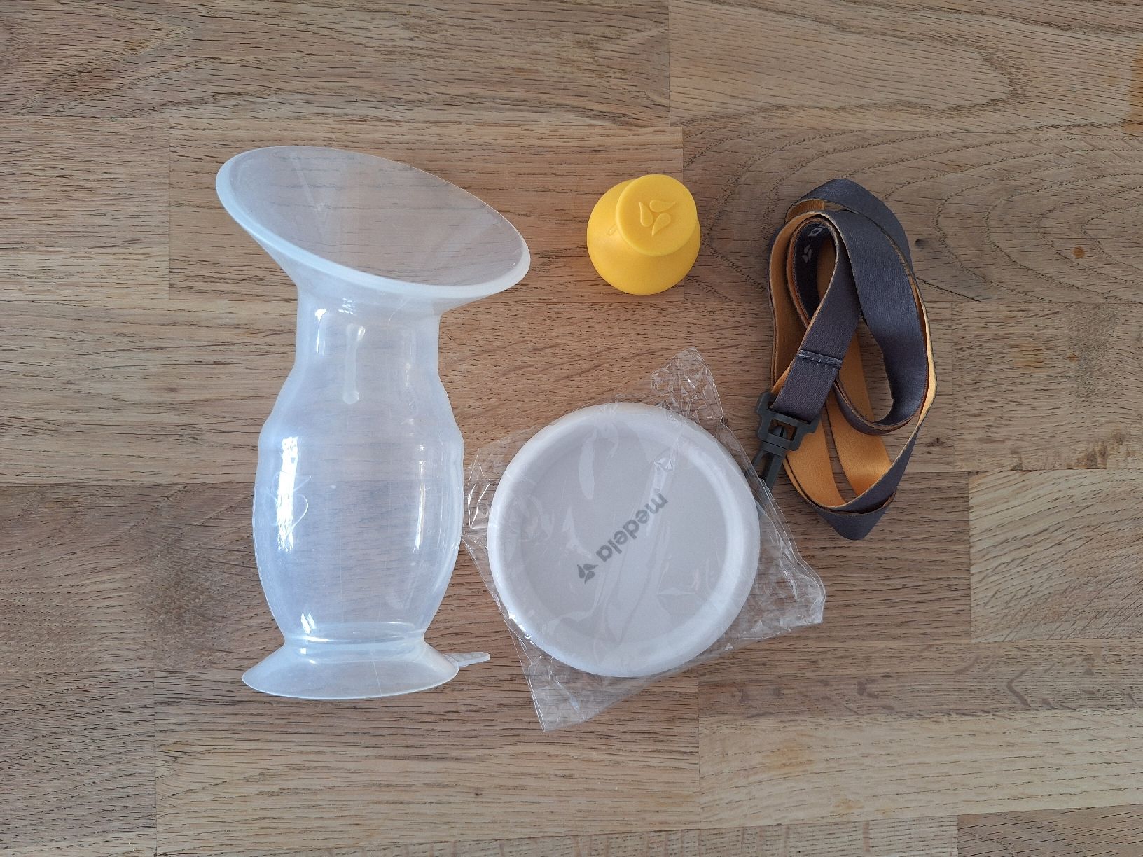 Medela Accessori per l’allattamento: Medela Muttermilch Auffangbehälter – Usato da Bad Zurzach venduto da han_5znm