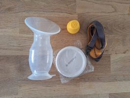 Medela Muttermilch Auffangbehälter