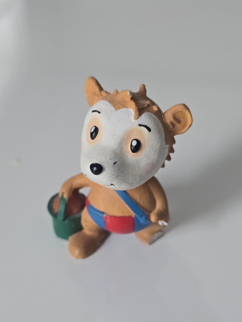 Tonies Statuette: Tonie Bobos Ausflug zum Spielplatz – Usato da Kaltbrunn venduto da delphin85