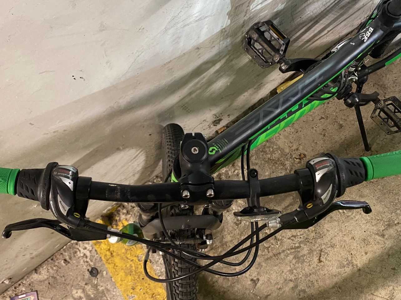 Scott Velos: Vélo Scott junior – Gebraucht aus lausanne von pigna15 1