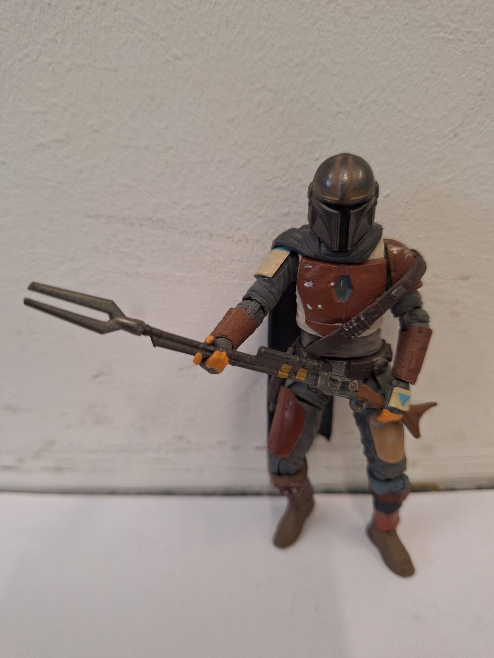 Disney Giocattoli: Mandolorianer von Kenner Actionfigur – Usato da Jegenstorf venduto da Cherry94