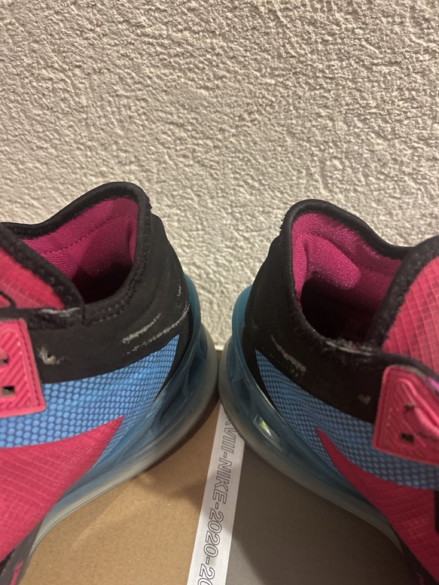 Nike Scarpe da uomo: Chaussure Basket Lebron – Usato da Bremblens venduto da the_2prr 1