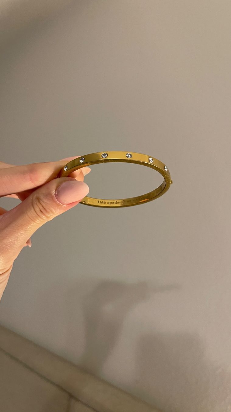 Kate Spade Armbänder & -reifen: Kate Spade Armband gold – Gebraucht aus Lausen von sim_hgp6 1