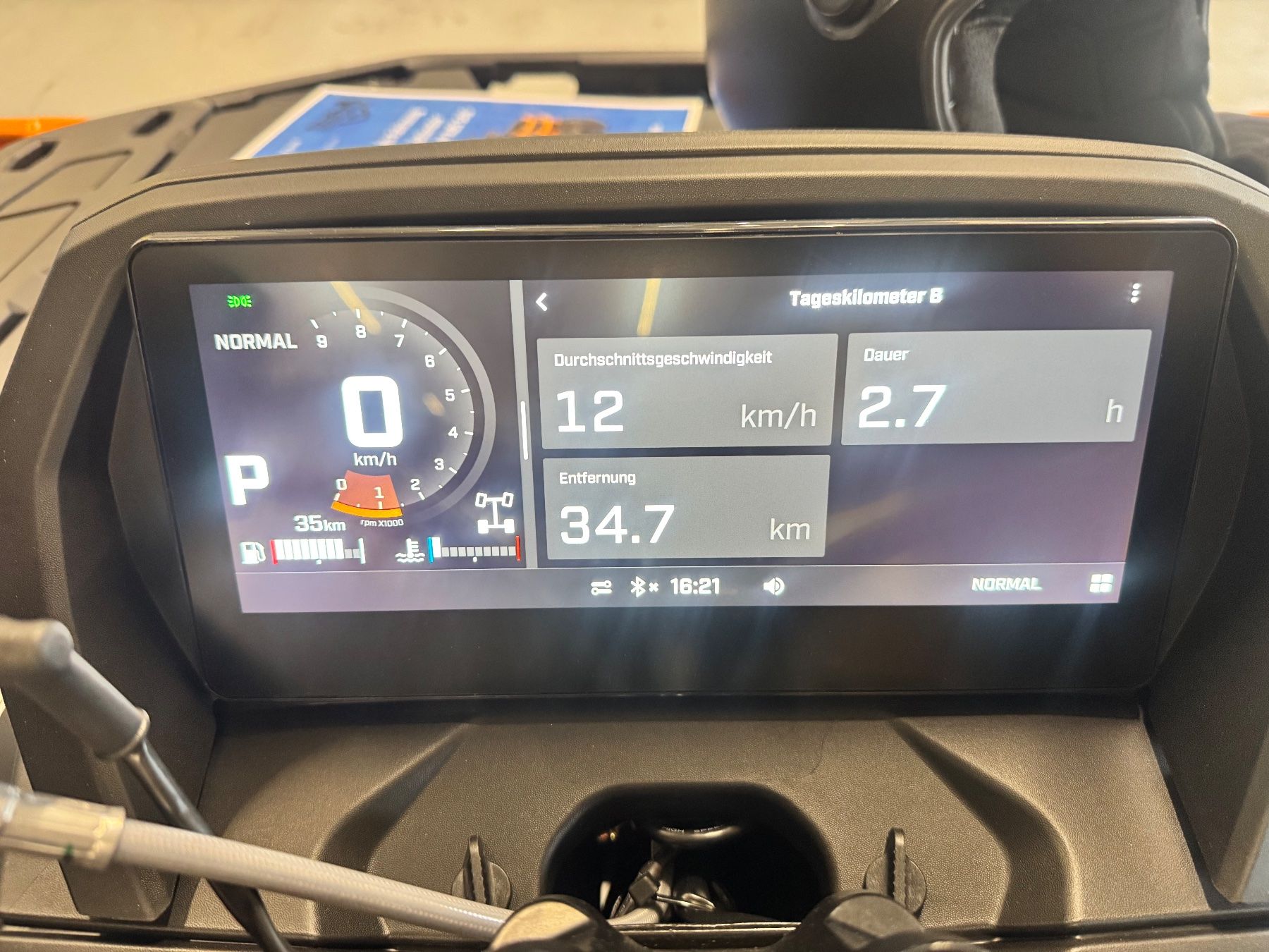 Can-Am ATV / Quad: CAN AM Outlander 1000R Max XT-P ABS SAS – Nuovo (secondo la descrizione) da Höri venduto da Tuber 9