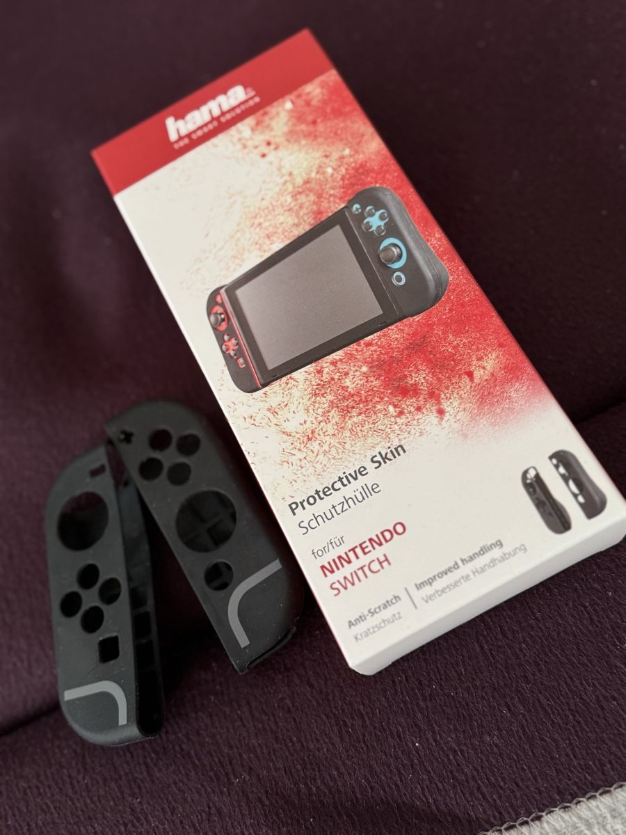 Custodie protettive: Nintendo Switch Zubehör – Nuovo (secondo la descrizione) da Basel venduto da Susana_ 1