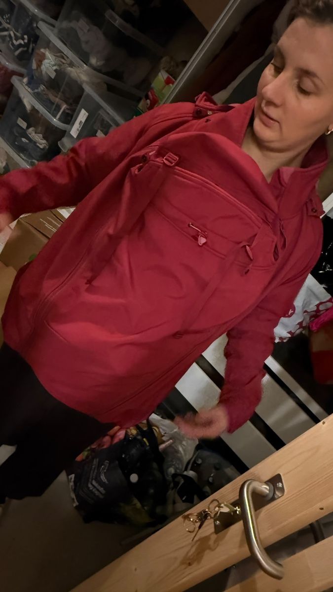 Mamalila Jacken: Mamalila jacket size M. Like new – Neu (gemäss Beschreibung) aus Basel von cuj_tl8g 2